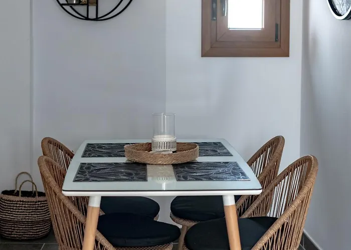 度假居 Casa Piedra 科尼尔-德拉弗龙特拉