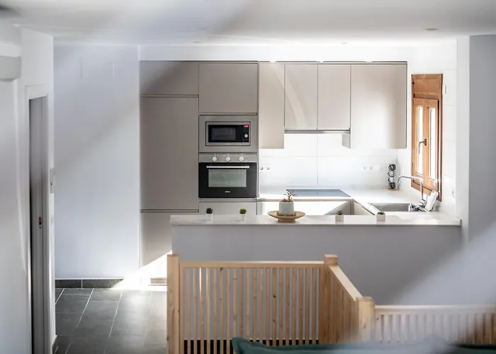 度假居 Casa Piedra 科尼尔-德拉弗龙特拉