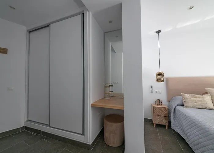 度假居 Casa Piedra 科尼尔-德拉弗龙特拉