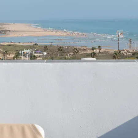 Casa Piedra Ferienhaus Conil De La Frontera