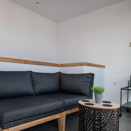 Vakantiehuis Casa Piedra Conil De La Frontera