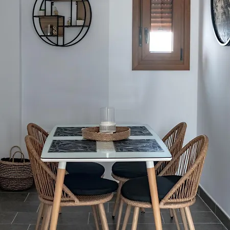 Holiday home Casa Piedra Conil De La Frontera