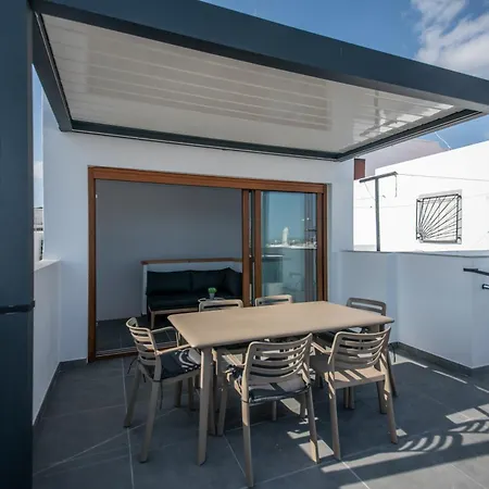 Casa Piedra * Conil De La Frontera