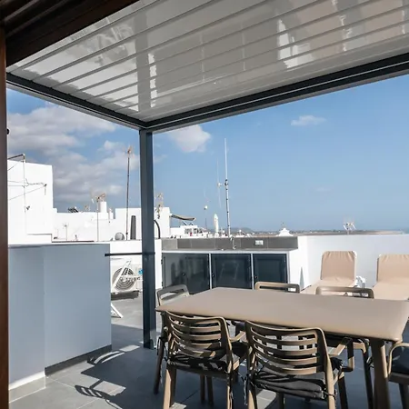 Casa Piedra Ferienhaus Conil De La Frontera