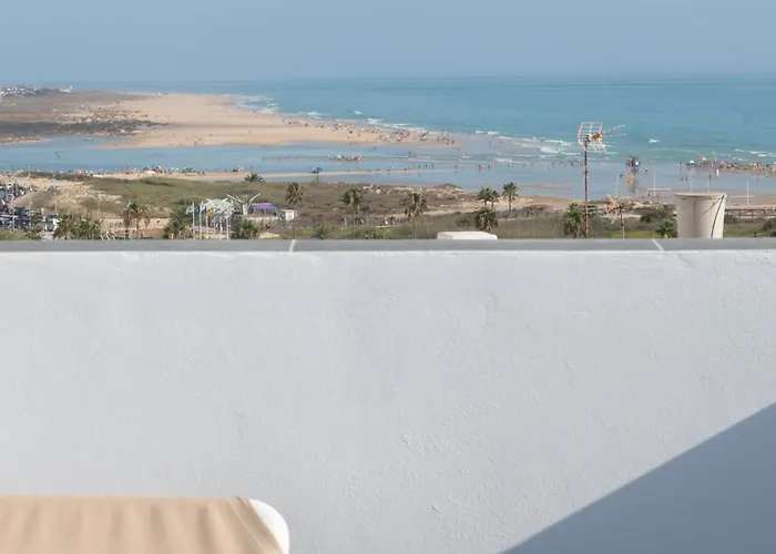 Casa Piedra Vakantiehuis Conil De La Frontera