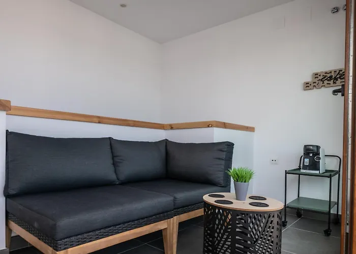 別荘 Casa Piedra コニル・デ・ラ・フロンテラ