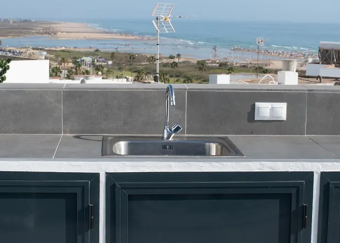 Vakantiehuis Casa Piedra Conil De La Frontera