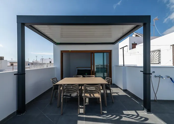 Casa Piedra Vakantiehuis