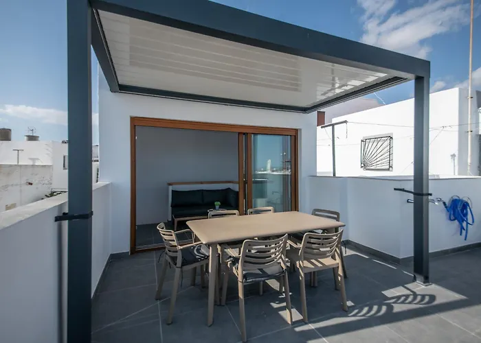 Casa Piedra * Conil De La Frontera