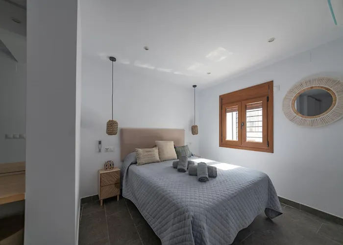 Casa Piedra Vakantiehuis Conil De La Frontera