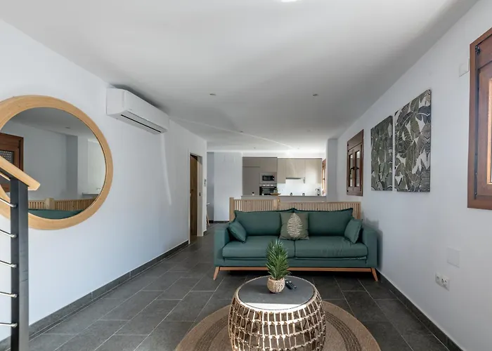 Vakantiehuis Casa Piedra *