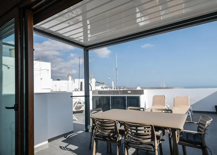 Casa Piedra Vakantiehuis Conil De La Frontera