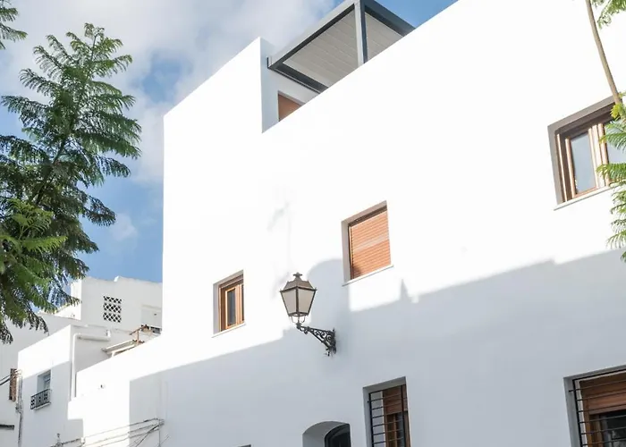 Vakantiehuis Casa Piedra Conil De La Frontera