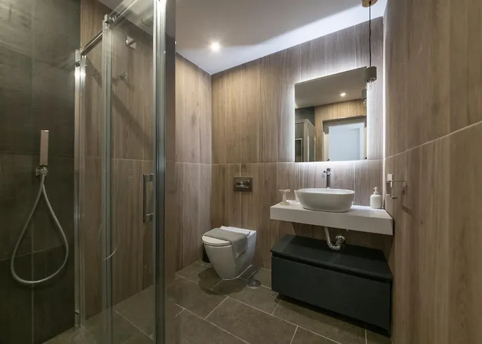 Casa Piedra * コニル・デ・ラ・フロンテラ