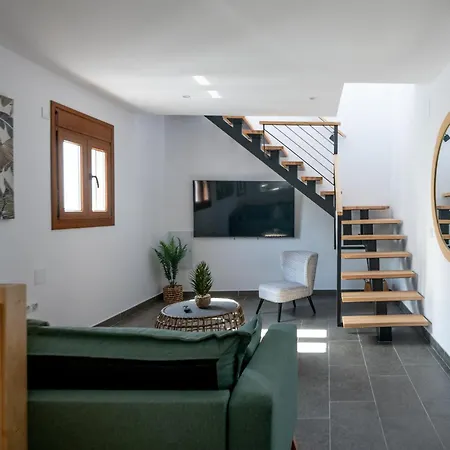 Casa Piedra Hébergement de vacances *