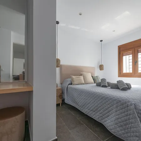 Casa Piedra Tatil Evi Conil De La Frontera
