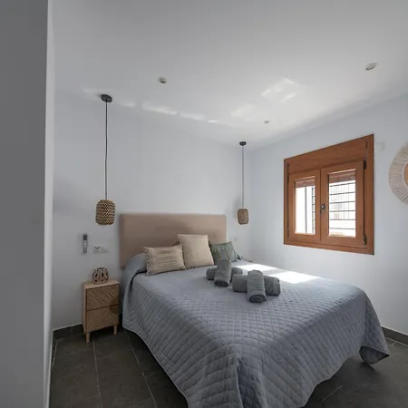 Casa Piedra Tatil Evi Conil De La Frontera